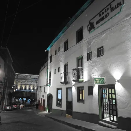 Hotel Murillo Plaza