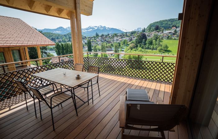 Seaside Lodge - premium apartment