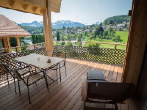 Seaside Lodge Hotels in Spiez