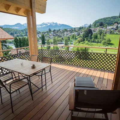 Seaside Lodge - premium apartment Отели рядом с достопримечательностью «Шлос Шпиц»