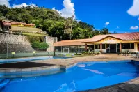Refugio do Saci Hotel - ที่มีที่จอดรถ