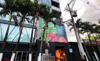 Hotel Lleras Park Concept