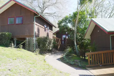 레이크 카라피로 마이티 리버 도멘  호텔