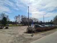 Furunäset Hotell & Konferens - Parkplatz