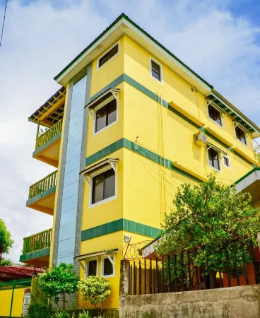 Bunga Prime Resort Отели в г. Билиран