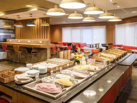 ibis Aracaju Отели в г. Барра-дус-Кокейрус