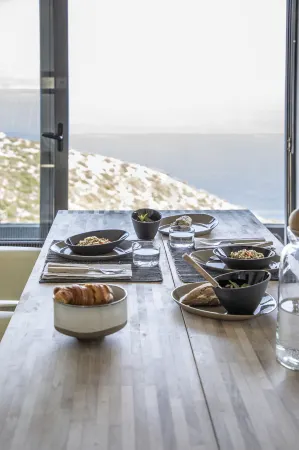 Seaview Villa Schinias