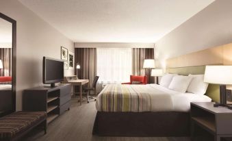 Country Inn & Suites by Radisson, Washington, D.C. East - Capitol Heights, MD