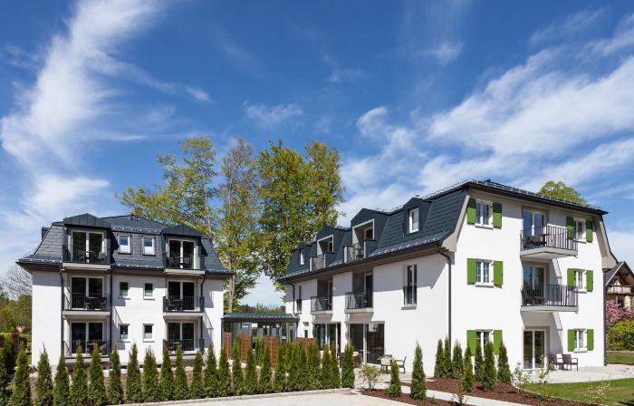 Hotel Villa Ludwig