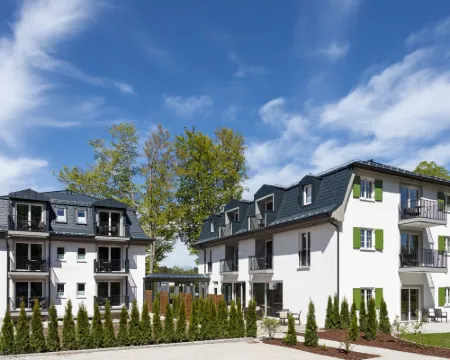 Hotel Villa Ludwig Hotels in Schwangau