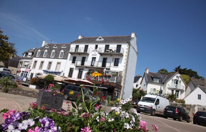 Hotel du Port