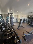 The Ro Hotel Windermere - Gym