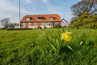 Jungshoved Præstegård B&B Hotel a Stege