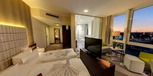 Business-Hotel Artes Hotels in Hohenstein-Ernstthal