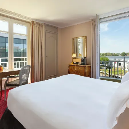 Hôtel Barrière le Grand Hôtel Enghien-Les-Bains