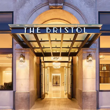 The Bristol Hotel