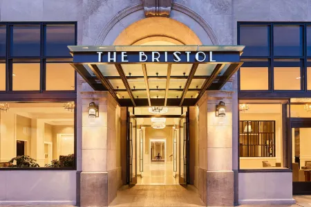 The Bristol Hotel Отели в г. Бристоль