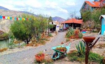 Colibrí Eco Lodge & Camping