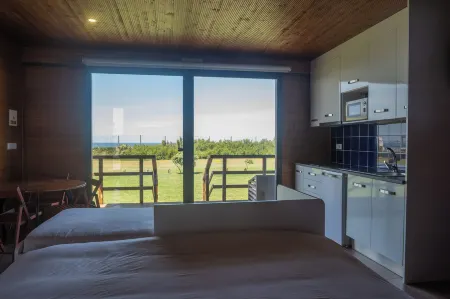 PenichePraia - Bungalows, Campers & Spa Отели в г. Пениче