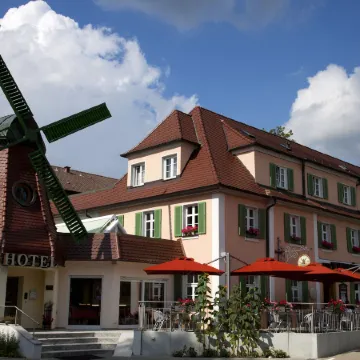 Hotel Restaurant Zur Windmühle