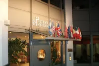 Hotel Herian Các khách sạn ở Parsdorf