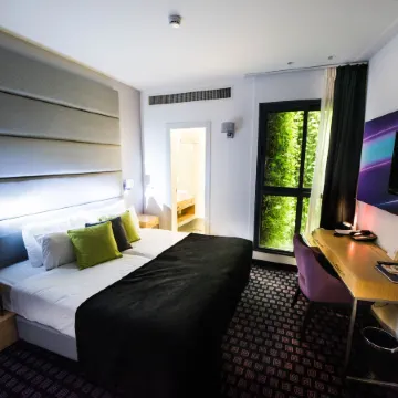 Eyal Hotel by Smart Hotels