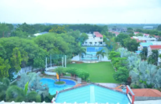 Vishal Prakruthi Resorts Hotels in Medak