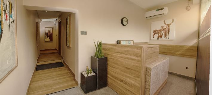 Centurion Apartments Limited Hotele w: Abudża