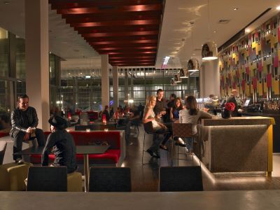 バー ザ ギブソン ホテル アン アセンド ホテル コレクション メンバーの写真