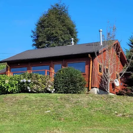 Cabañas Krause Lodge