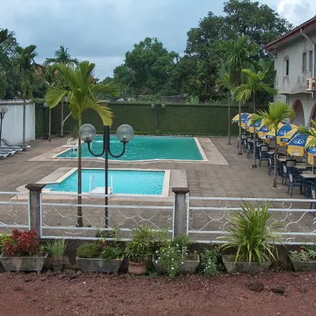 Hotel Royal Palace