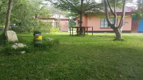 Kaswanga Farm Holiday Home - breakfast
