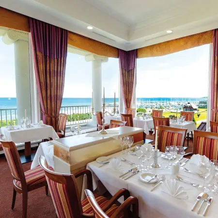 Morada Strandhotel Ostseebad Kühlungsborn
