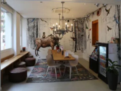 Hotel Victoria Hoteles en Estrasburgo