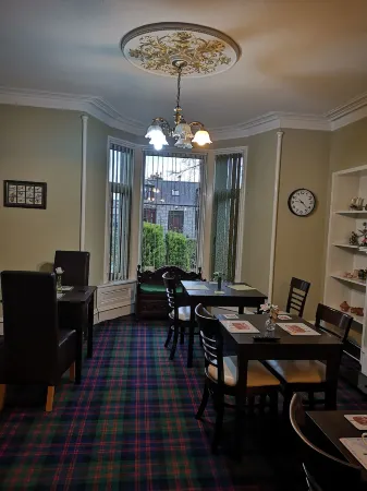 Granville Guest House Отели в г. Ньюмакар