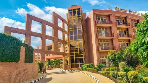 Sainte Famille Hotel