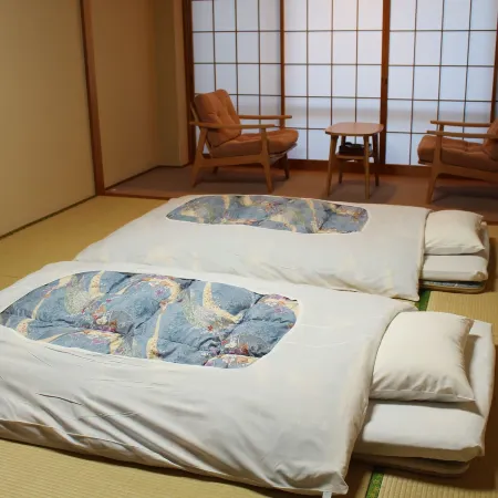 Miyajima Seaside Hotel
