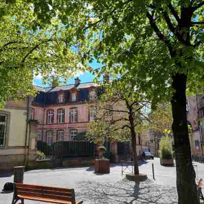 B&B HOTEL Rodez Bourran ex hôtel DELTOUR Hotel Exterior