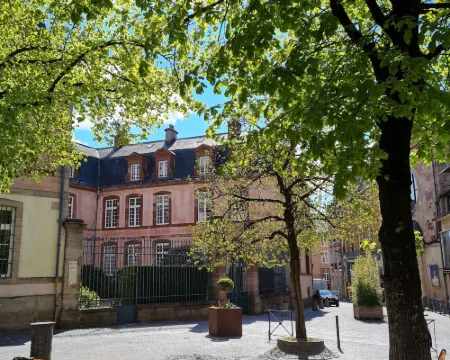 B&B HOTEL Rodez Bourran Hoteles en Rodez