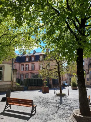 B&B HOTEL Rodez Bourran