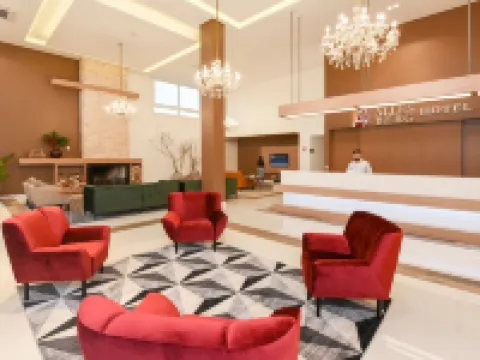 Hotel Alles Berg Hoteles en Nova Petrópolis