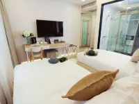 โรงแรม ไทยซัน (ใกล้ BTS พระโขนง) โรงแรมใกล้บีทีเอส เอกมัย