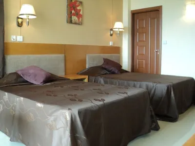 Monalysa St Honore Apartment & Studios Grand Bay Hotel di 