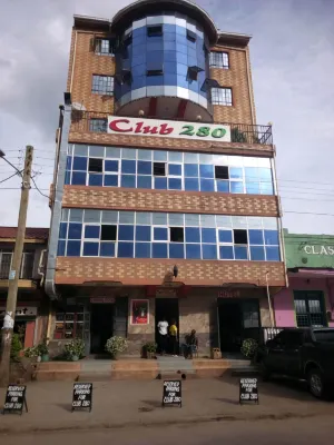 Club 280 Hotels in Isiolo