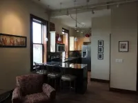 티어맨 로프트 Cook Hall 주변 호텔