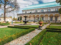 Apartments Embassy by LH Hotels near Trdelnik