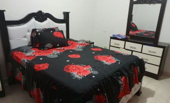 Apartamento de dos habitaciones Alameda