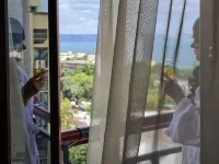 Apollo Spa Resort - All-Inclusive , Indoor & Outdoor Pools & Individual AC in Every Room - Ocean View
