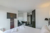 Brit Hotel Reims la Neuvillette Hotels in Reims