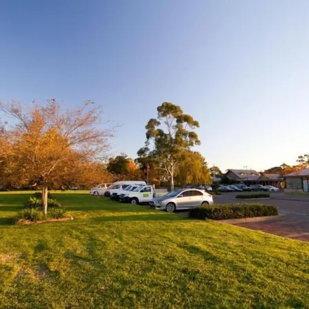 Potters Apartments